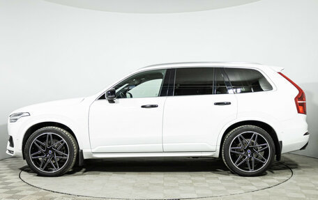 Volvo XC90 II рестайлинг, 2017 год, 3 199 585 рублей, 8 фотография