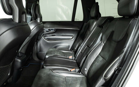 Volvo XC90 II рестайлинг, 2017 год, 3 199 585 рублей, 10 фотография