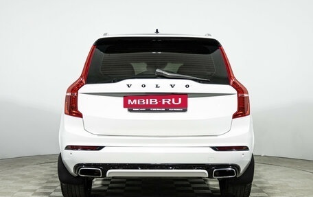 Volvo XC90 II рестайлинг, 2017 год, 3 199 585 рублей, 6 фотография