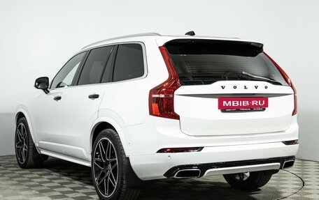 Volvo XC90 II рестайлинг, 2017 год, 3 199 585 рублей, 7 фотография