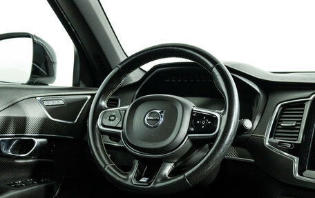 Volvo XC90 II рестайлинг, 2017 год, 3 199 585 рублей, 25 фотография