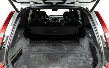 Volvo XC90 II рестайлинг, 2017 год, 3 199 585 рублей, 27 фотография