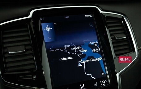 Volvo XC90 II рестайлинг, 2017 год, 3 199 585 рублей, 21 фотография