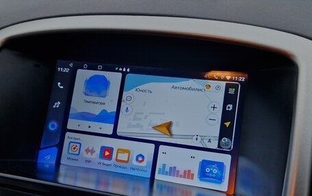 Opel Astra J, 2011 год, 565 000 рублей, 15 фотография