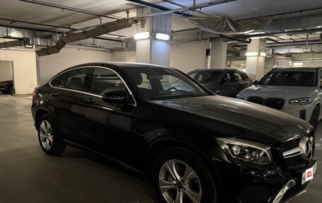 Mercedes-Benz GLC Coupe, 2019 год, 4 950 000 рублей, 4 фотография