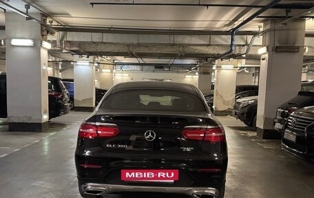 Mercedes-Benz GLC Coupe, 2019 год, 4 950 000 рублей, 6 фотография