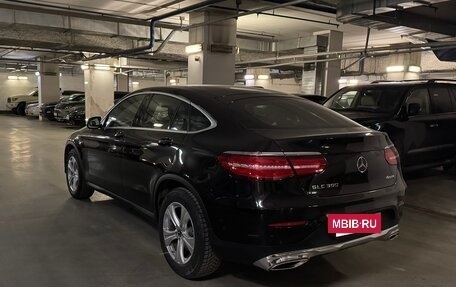 Mercedes-Benz GLC Coupe, 2019 год, 4 950 000 рублей, 7 фотография
