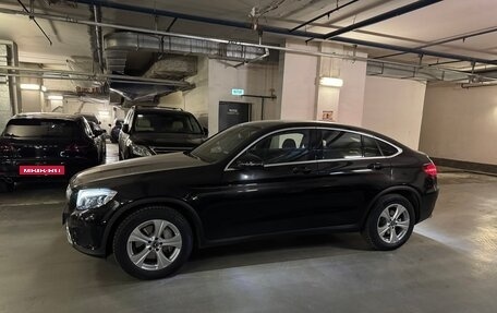 Mercedes-Benz GLC Coupe, 2019 год, 4 950 000 рублей, 3 фотография