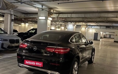 Mercedes-Benz GLC Coupe, 2019 год, 4 950 000 рублей, 5 фотография