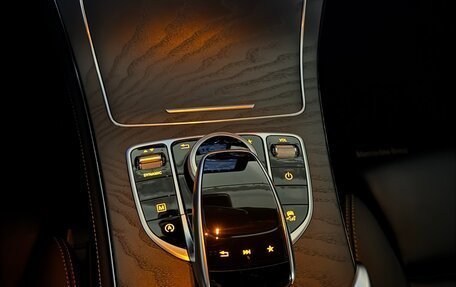 Mercedes-Benz GLC Coupe, 2019 год, 4 950 000 рублей, 15 фотография