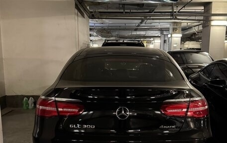 Mercedes-Benz GLC Coupe, 2019 год, 4 950 000 рублей, 20 фотография