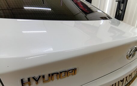 Hyundai Solaris II рестайлинг, 2015 год, 541 000 рублей, 8 фотография