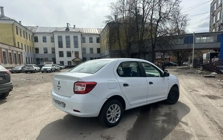 Renault Logan II, 2020 год, 960 000 рублей, 2 фотография