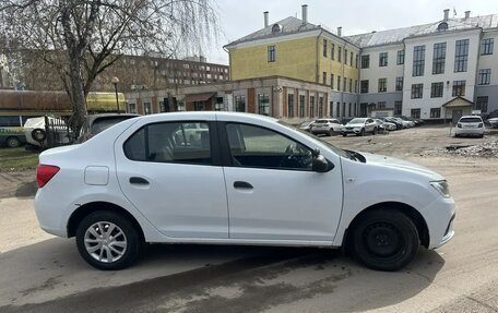 Renault Logan II, 2020 год, 960 000 рублей, 15 фотография