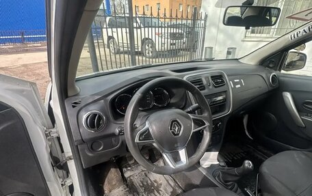 Renault Logan II, 2020 год, 960 000 рублей, 16 фотография