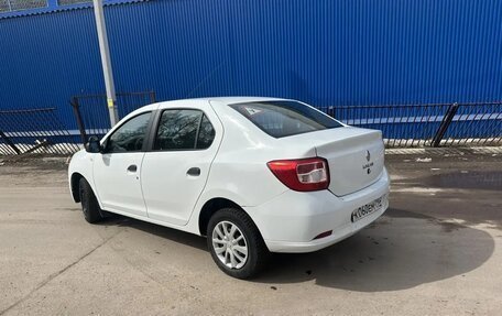 Renault Logan II, 2020 год, 960 000 рублей, 13 фотография