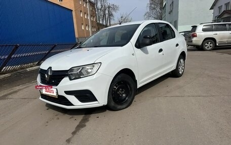 Renault Logan II, 2020 год, 960 000 рублей, 11 фотография