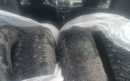 Renault Sandero I, 2014 год, 495 000 рублей, 16 фотография