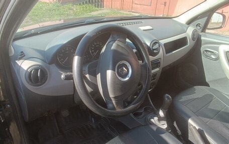 Renault Sandero I, 2014 год, 495 000 рублей, 12 фотография