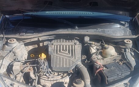 Renault Sandero I, 2014 год, 495 000 рублей, 15 фотография