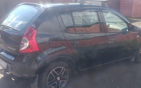 Renault Sandero I, 2014 год, 495 000 рублей, 8 фотография