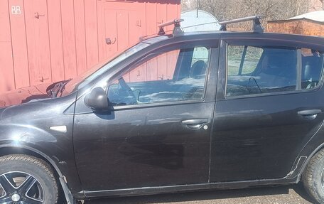 Renault Sandero I, 2014 год, 495 000 рублей, 10 фотография