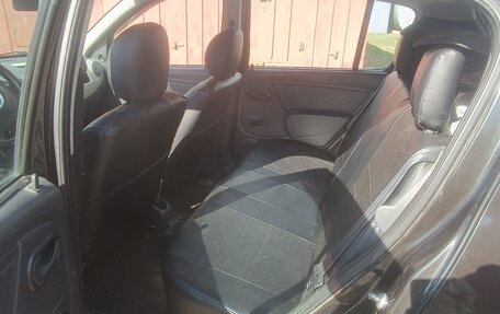 Renault Sandero I, 2014 год, 495 000 рублей, 14 фотография