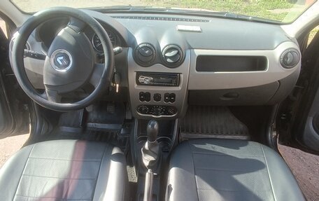 Renault Sandero I, 2014 год, 495 000 рублей, 11 фотография