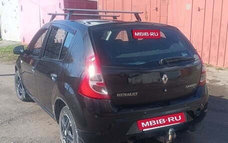 Renault Sandero I, 2014 год, 495 000 рублей, 6 фотография