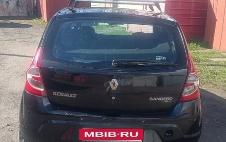 Renault Sandero I, 2014 год, 495 000 рублей, 7 фотография