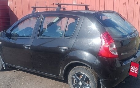 Renault Sandero I, 2014 год, 495 000 рублей, 9 фотография