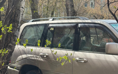 Toyota Land Cruiser 100 рестайлинг 2, 2003 год, 3 200 000 рублей, 5 фотография