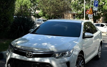 Toyota Camry, 2016 год, 2 300 000 рублей, 5 фотография