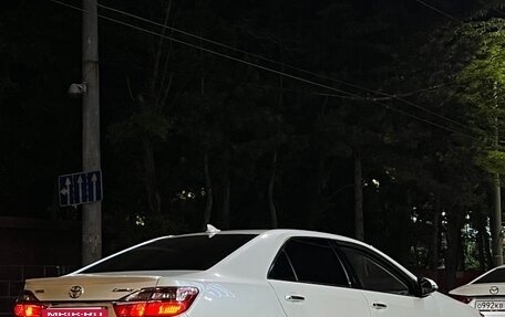 Toyota Camry, 2016 год, 2 300 000 рублей, 3 фотография