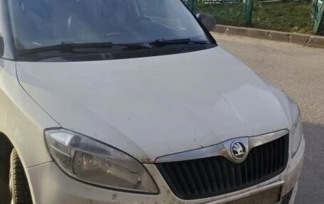 Skoda Fabia II, 2014 год, 400 000 рублей, 6 фотография