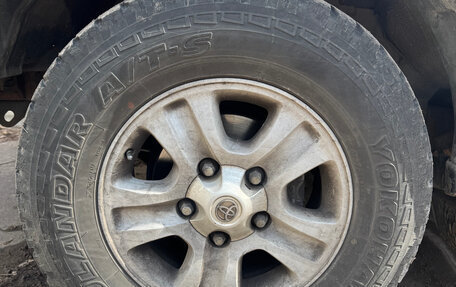 Toyota Land Cruiser 100 рестайлинг 2, 2003 год, 3 200 000 рублей, 9 фотография