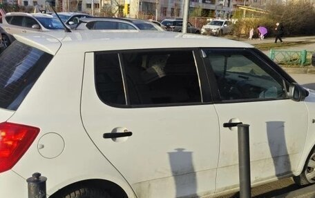 Skoda Fabia II, 2014 год, 400 000 рублей, 5 фотография