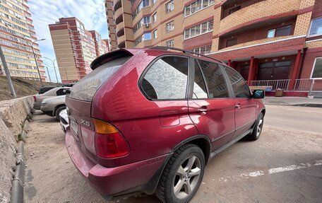 BMW X5, 2002 год, 700 000 рублей, 3 фотография