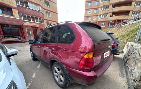 BMW X5, 2002 год, 700 000 рублей, 4 фотография