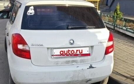 Skoda Fabia II, 2014 год, 400 000 рублей, 3 фотография