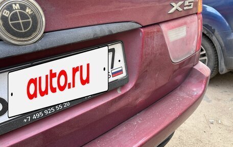 BMW X5, 2002 год, 700 000 рублей, 5 фотография