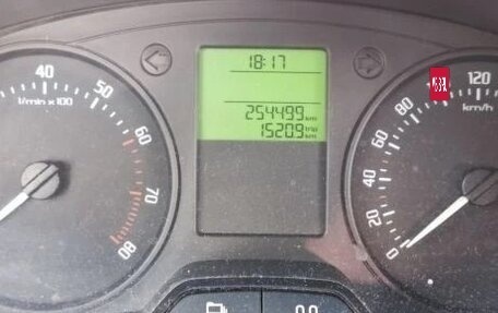 Skoda Fabia II, 2014 год, 400 000 рублей, 9 фотография