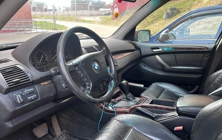 BMW X5, 2002 год, 700 000 рублей, 8 фотография