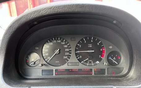 BMW X5, 2002 год, 700 000 рублей, 12 фотография