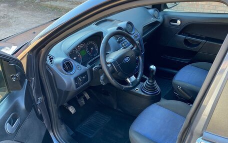 Ford Fiesta, 2008 год, 385 000 рублей, 5 фотография