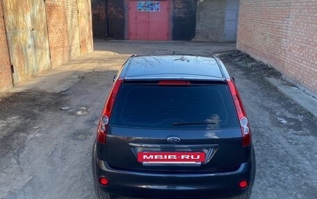 Ford Fiesta, 2008 год, 385 000 рублей, 4 фотография