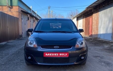 Ford Fiesta, 2008 год, 385 000 рублей, 2 фотография
