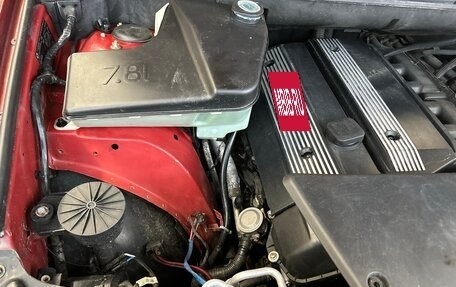 BMW X5, 2002 год, 700 000 рублей, 14 фотография