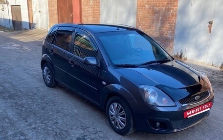 Ford Fiesta, 2008 год, 385 000 рублей, 3 фотография