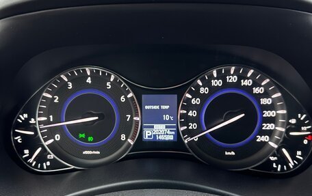 Infiniti QX80 I рестайлинг, 2014 год, 3 200 000 рублей, 9 фотография